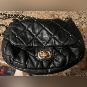 Quilted Chain Bag